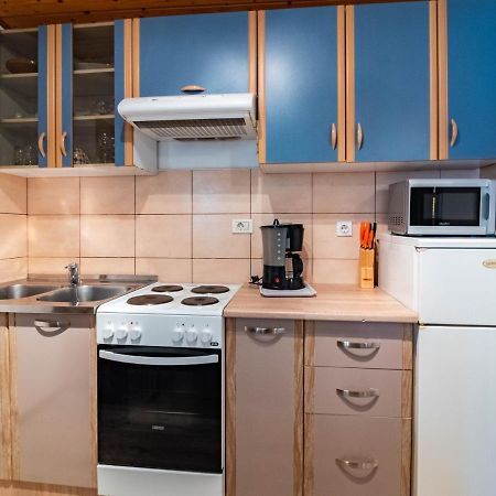 Apartmani Arijana Медулин Экстерьер фото