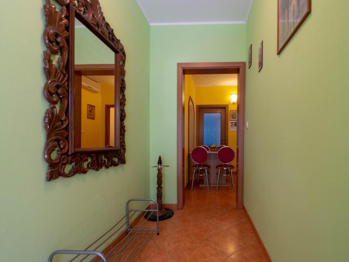 Apartmani Arijana Медулин Экстерьер фото