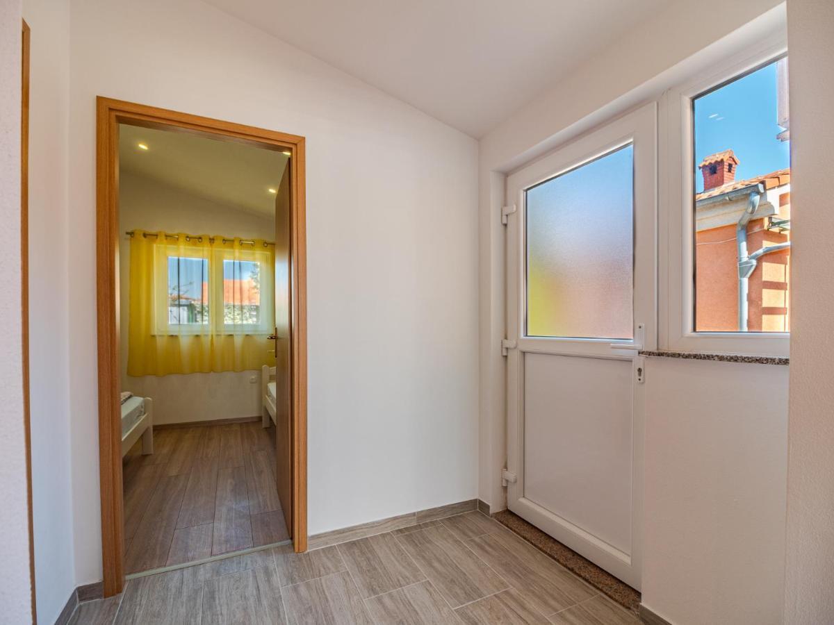 Apartmani Arijana Медулин Экстерьер фото