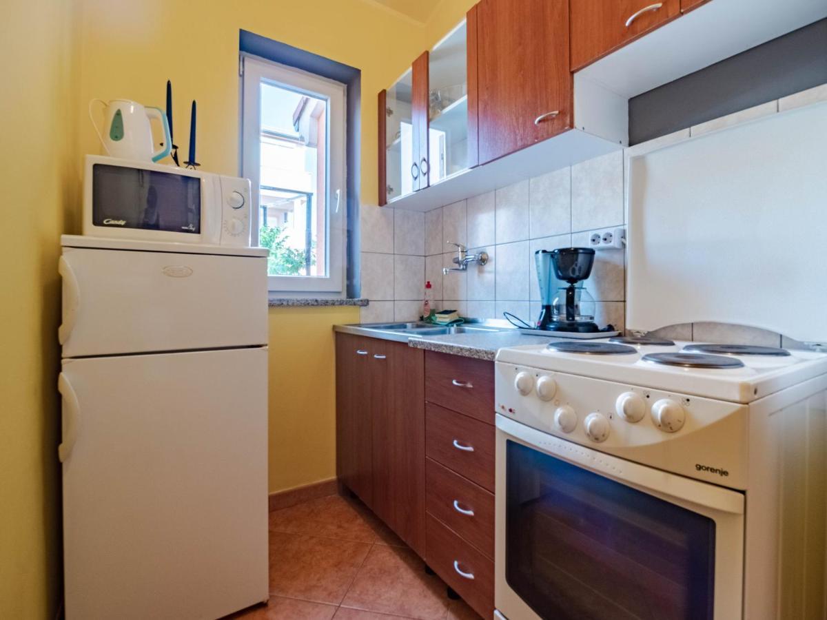 Apartmani Arijana Медулин Экстерьер фото