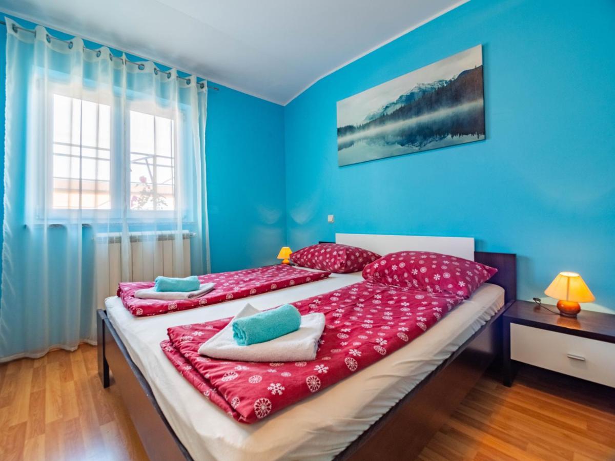 Apartmani Arijana Медулин Экстерьер фото