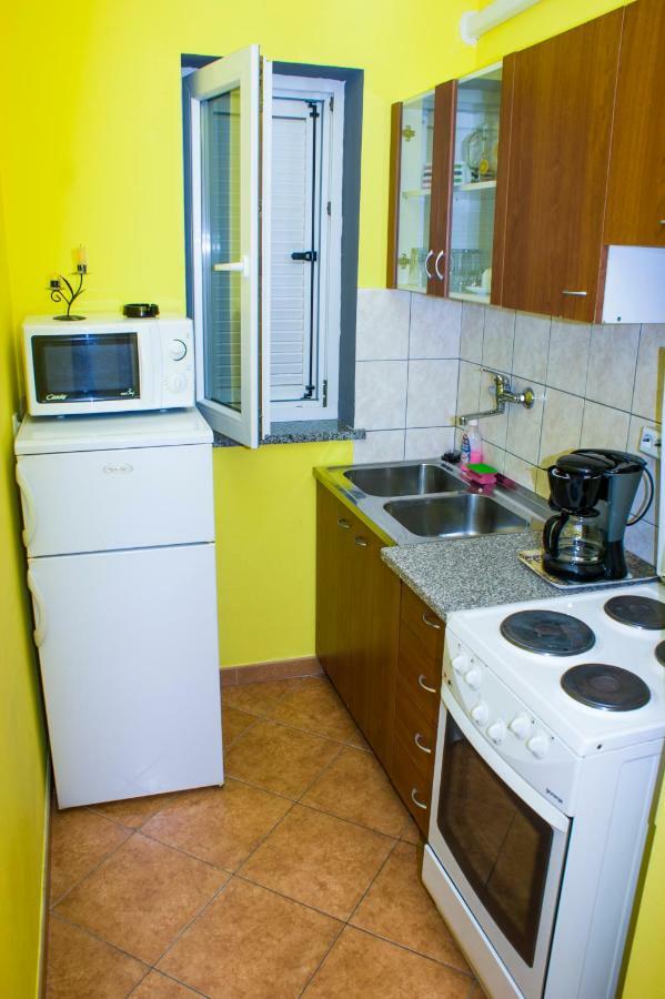 Apartmani Arijana Медулин Экстерьер фото