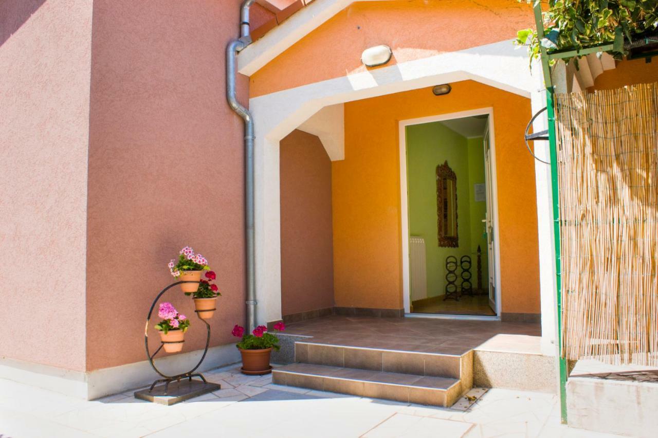 Apartmani Arijana Медулин Экстерьер фото